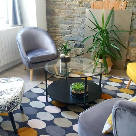 Les Appartements De Viarmes Et De Guernisac Morlaix Ngoại thất bức ảnh