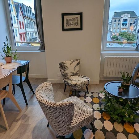 Les Appartements De Viarmes Et De Guernisac Morlaix Ngoại thất bức ảnh