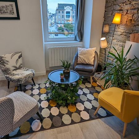 Les Appartements De Viarmes Et De Guernisac Morlaix Phòng bức ảnh