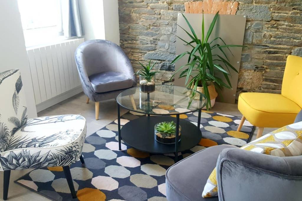 Les Appartements De Viarmes Et De Guernisac Morlaix Ngoại thất bức ảnh