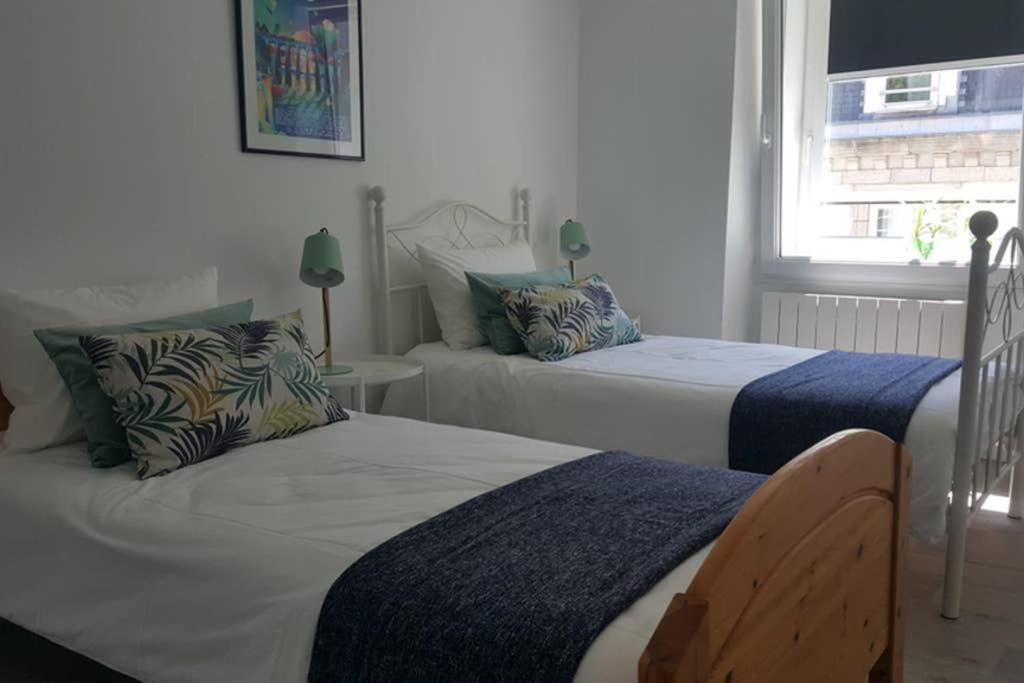 Les Appartements De Viarmes Et De Guernisac Morlaix Ngoại thất bức ảnh