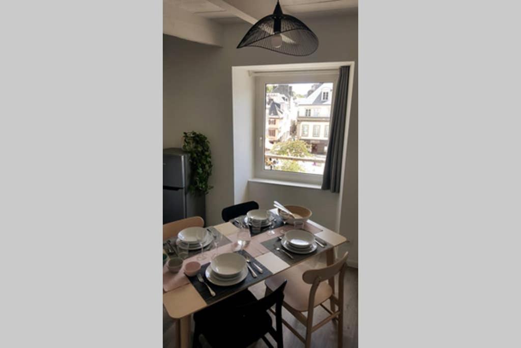 Les Appartements De Viarmes Et De Guernisac Morlaix Ngoại thất bức ảnh