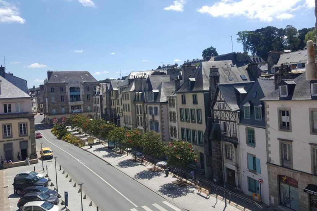 Les Appartements De Viarmes Et De Guernisac Morlaix Ngoại thất bức ảnh