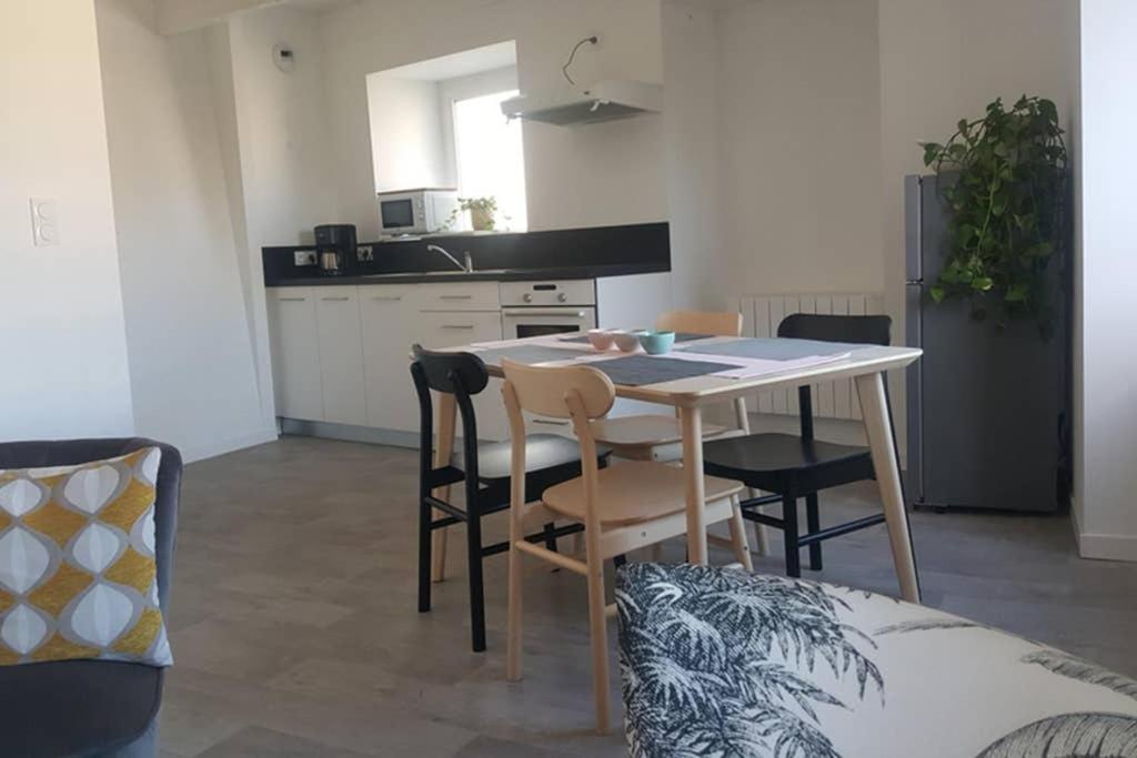 Les Appartements De Viarmes Et De Guernisac Morlaix Ngoại thất bức ảnh