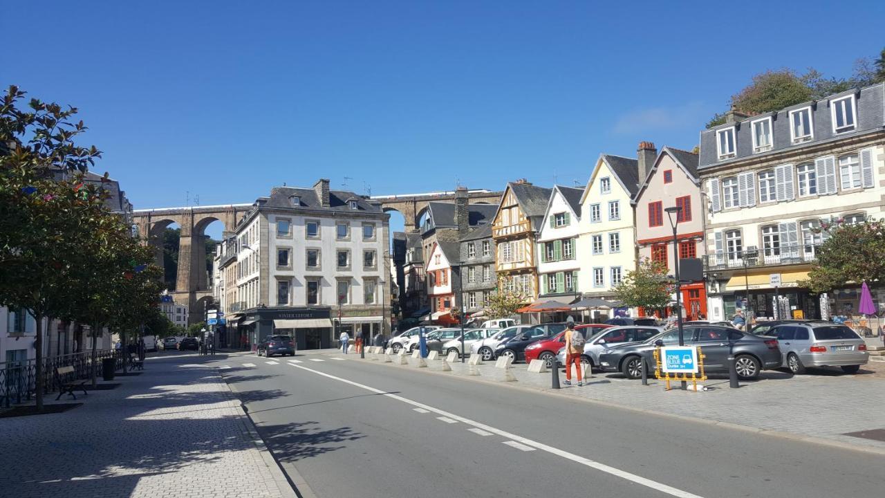 Les Appartements De Viarmes Et De Guernisac Morlaix Ngoại thất bức ảnh