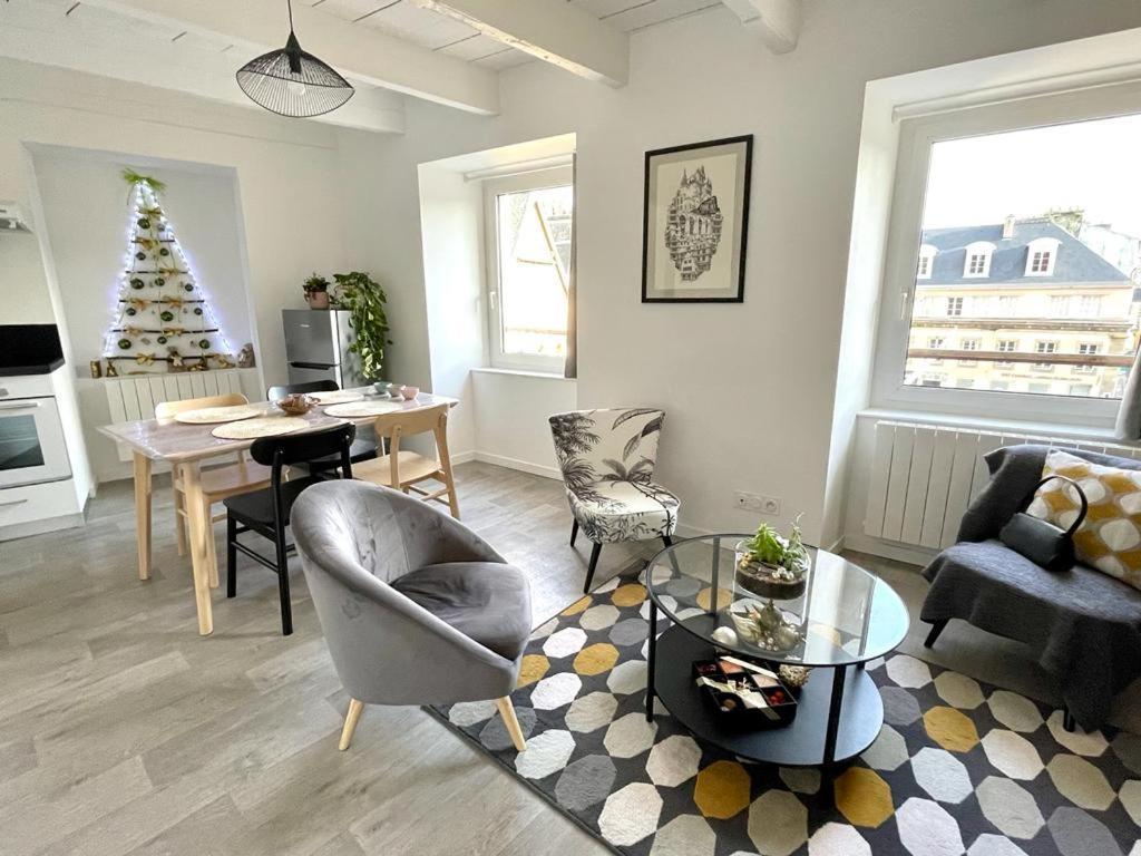 Les Appartements De Viarmes Et De Guernisac Morlaix Ngoại thất bức ảnh