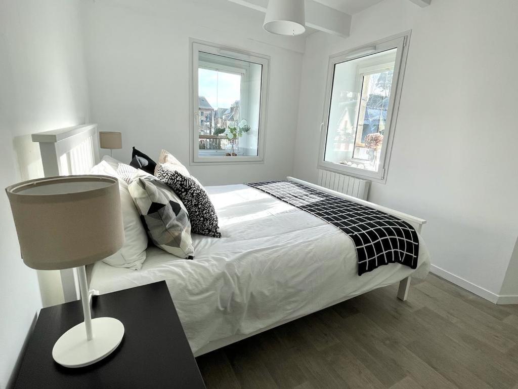 Les Appartements De Viarmes Et De Guernisac Morlaix Ngoại thất bức ảnh