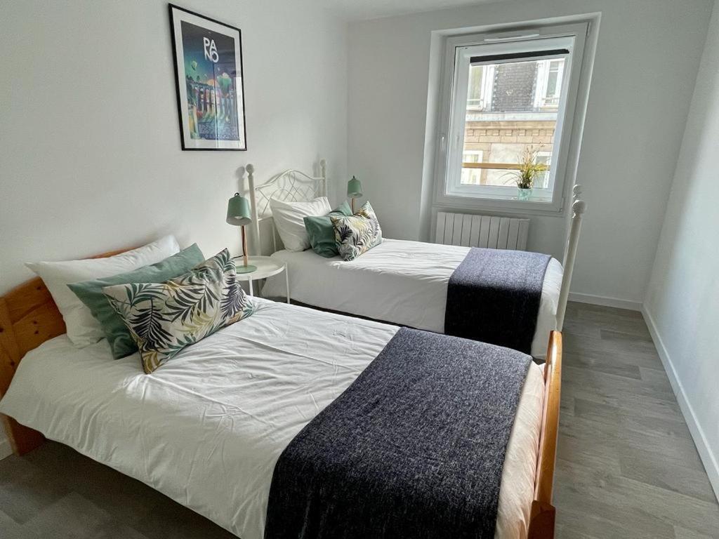 Les Appartements De Viarmes Et De Guernisac Morlaix Ngoại thất bức ảnh