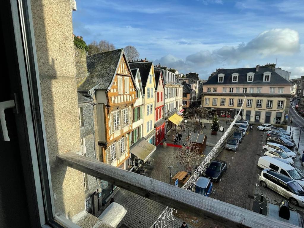 Les Appartements De Viarmes Et De Guernisac Morlaix Ngoại thất bức ảnh