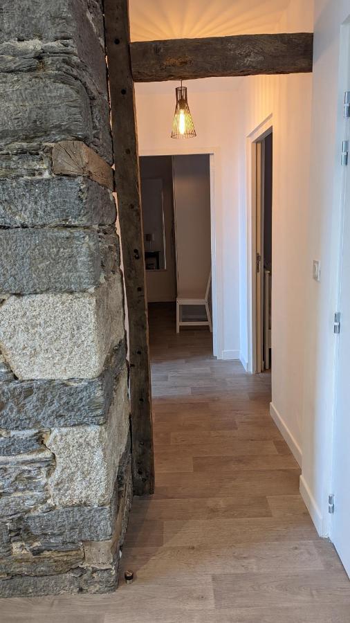 Les Appartements De Viarmes Et De Guernisac Morlaix Ngoại thất bức ảnh